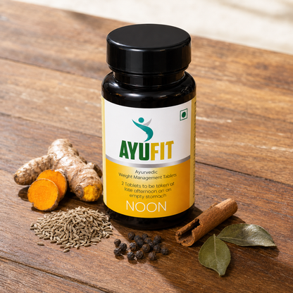 Ayufit Daily Routine Tablets