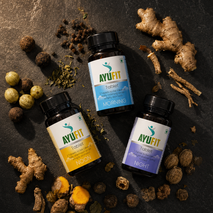 Ayufit Daily Routine Tablets