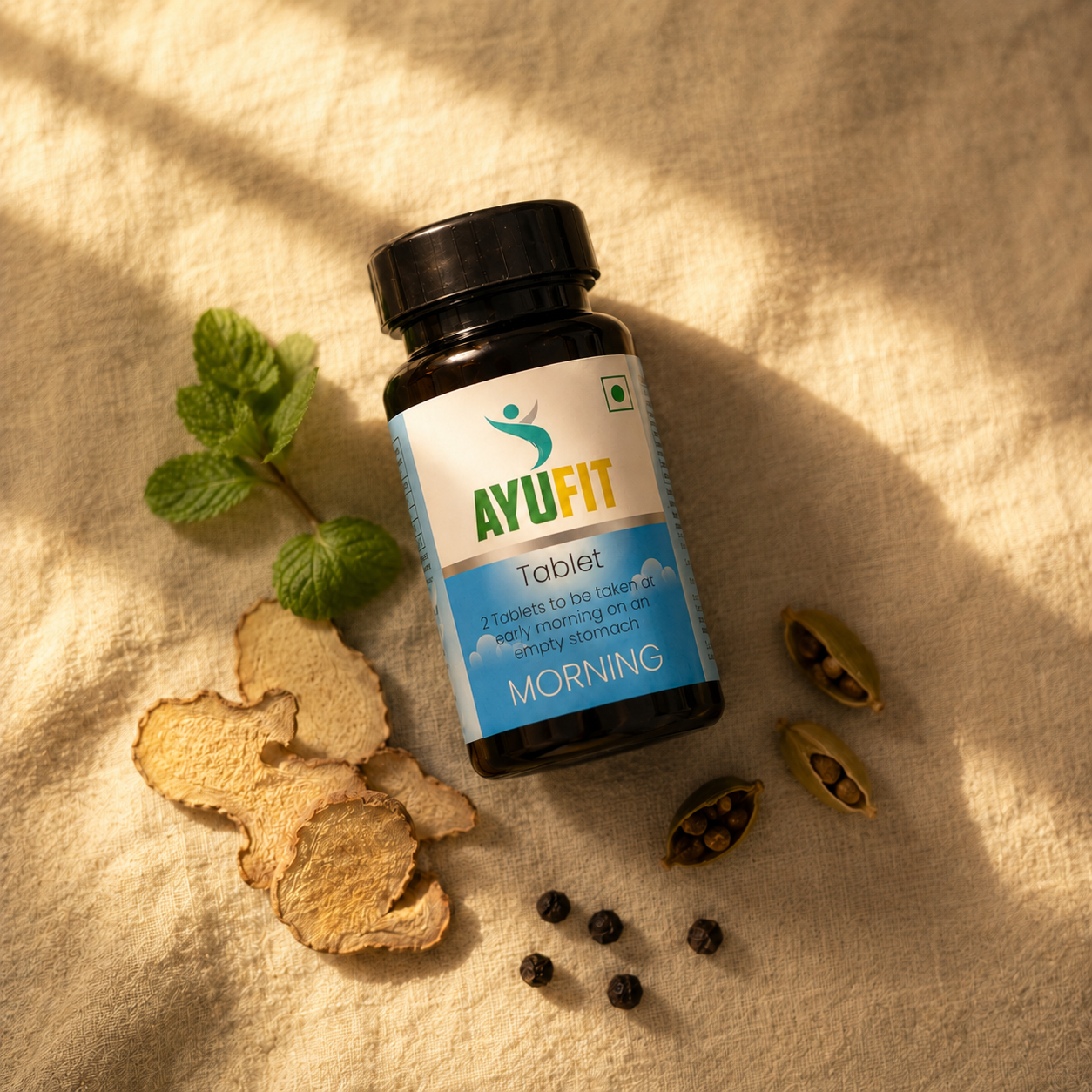 Ayufit Daily Routine Tablets