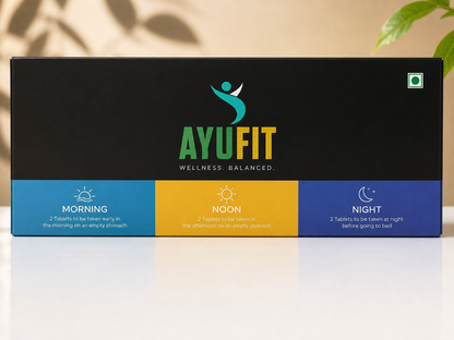 Ayufit Daily Routine Tablets